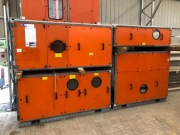 Centrale wentylacyjne – różne moce i modele