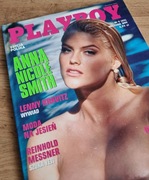 Playboy 9 (82) wrzesień 1999 - Anna Nicole Smith