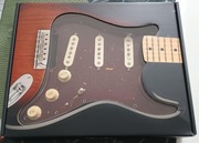 Fender strat pickguard Custom Shop Texas Special Pickups SSS