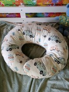 Poduszka do karmienia rogal ecokids