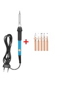 Lutownica grzałkowa precyzyjna 60W 450C