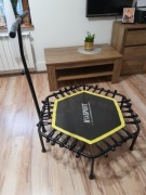 TRAMPOLINA SPORTOWA K-SPORT FITNESS