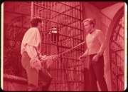 Star Trek TOS Oryginalny Klip Filmowy 1967 SQUIRE OF GOTHOS Kirk Trelane
