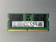 Pamięć RAM Samsung 16GB DDR5 SO-DIMM M425R2GA3EB0