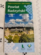 Powiat Radzyński mapa