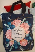 Torba Najlepsza mama na świecie.
