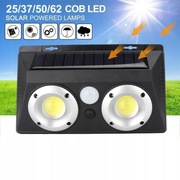 Lampa Elewacyjna Solarna LED MU 50 lm IP65 z Czujnikiem Ruchu