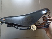 Siodełko rowerowe Brooks B66 