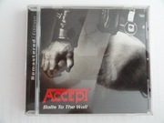 Accept - Balls To The Wall CD