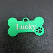 Adresówka, identyfikator 