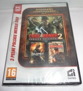 Sniper Ghost Warrior+ 2 gry   /PC/