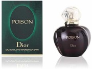 Christian Dior Poison Eau de Toilette Women Eau de Toilette 50 ml