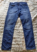 Levi Strauss & Co. W33 L32 spodnie jeansowe