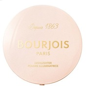 Pojedynczy rozświetlacz wypiekany Bourjois złoty 66 g