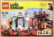 LEGO DISNEY THE LONE RANGER 79109 Colby City Showdown