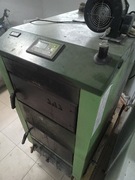 Piec na węgiel i drewno 29kw