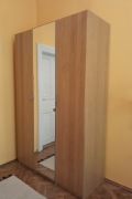 Szafa IKEA PAX dąb naturalny 150x236x58