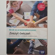 Krok w przedsiębiorczość zeszyt ćwiczeń 