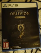 The Elder Scrolls IV Oblivion Remastered Ps5