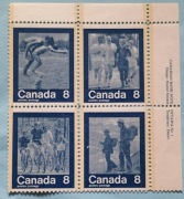 Znaczki pocztowe tematyczne - olimpiady 