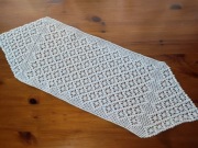 Szydełkowy bieżnik 71x26