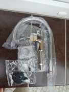 Kranik, wylewka Aquaform 