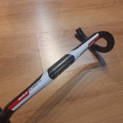 Kierownica szosowa 42 cm K-Force FSA carbon