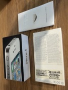 Oryginalne Pudełko Opakowanie APPLE IPHONE 4