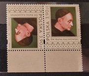 Fi: 5259** parka pozioma t-b.  Św. Rafał Kalinowski.