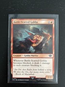 MTG - LTR Battle-Scarred Goblin