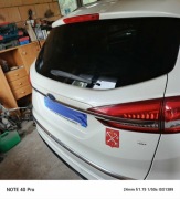 Ford mondeo mk5 lift klapa id  vigniale europa 