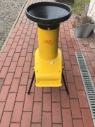 RĘBAK ROZDRABNIACZ DO GAŁĘZI TARCZOWY ALKO H-1600