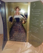 Barbie Ring In The New Year 2001 interaktywna