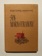 Syn marnotrawny - Józef Ignacy Kraszewski