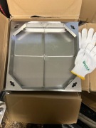 WŁAZ REWIZYJNY STUDZIENKA, rozmiar otworu 40 x 40 cm NATOTELA