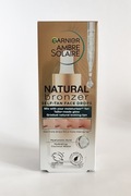 Kropelki samoopalające do twarzy Garnier Ambre Solaire Natural Bronzer