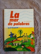 "La mar de palabras. Język hiszpański dla średnio zaawansowanych" 