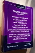 Prawo handlowe Zbiór przepisów 