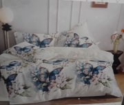 Pościel MILANO z prześcieradłem 160X200 