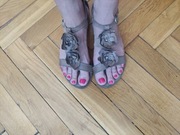 Sandały Lasocki CCC 39