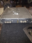 Wzmacniacz + subufer