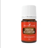 Olejek * CROATIAN HELICHRYSUM * Young Living 5 ml