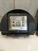 Reflektor naświetlacz aluminiowy loft ruchomy