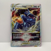 Karta Pokemon TCG Jumbo Origin Forme Dialga VSTAR