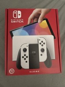 Nintendo Switch OLED biały