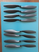 Śmigła Gemfan 10x4.5 CW i CCW