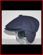 kaszkiet klapki LIKE IT Norway 58 M Wełna + Shelby stetson Peaky Blinders