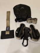 Taśmy treningowe TRX 4Fizjo