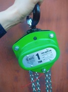 Sprzedam wciągarka ręczna chain block Estil EXEST 210 1 tona 1000kg
