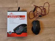 Myszka Gamingowa Redragon Griffin M607 - jak nowa